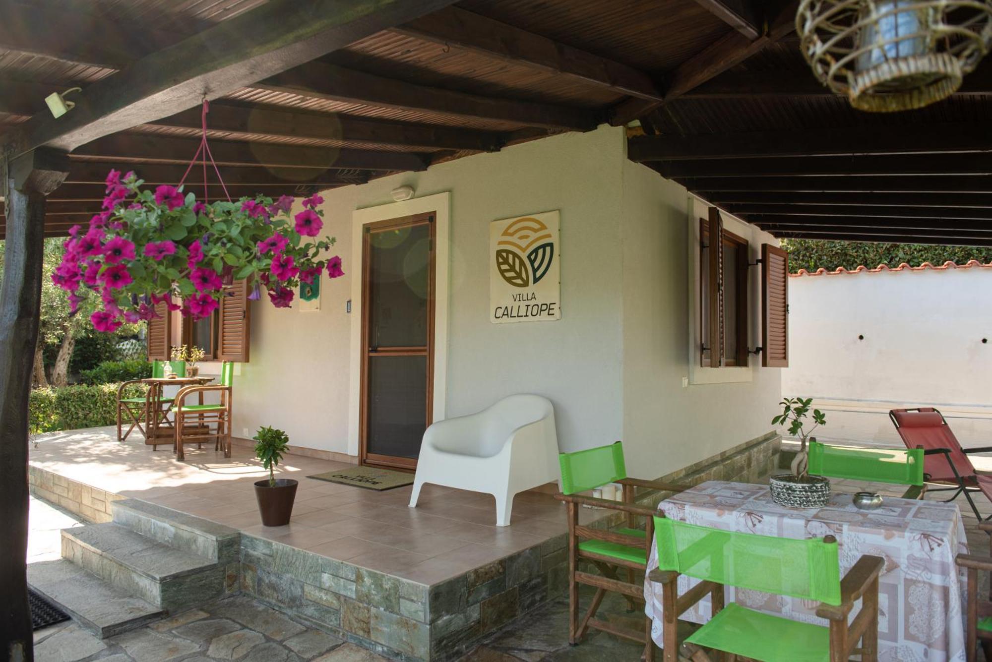 Ktima Delmare Pantazara Villa Nea Skioni