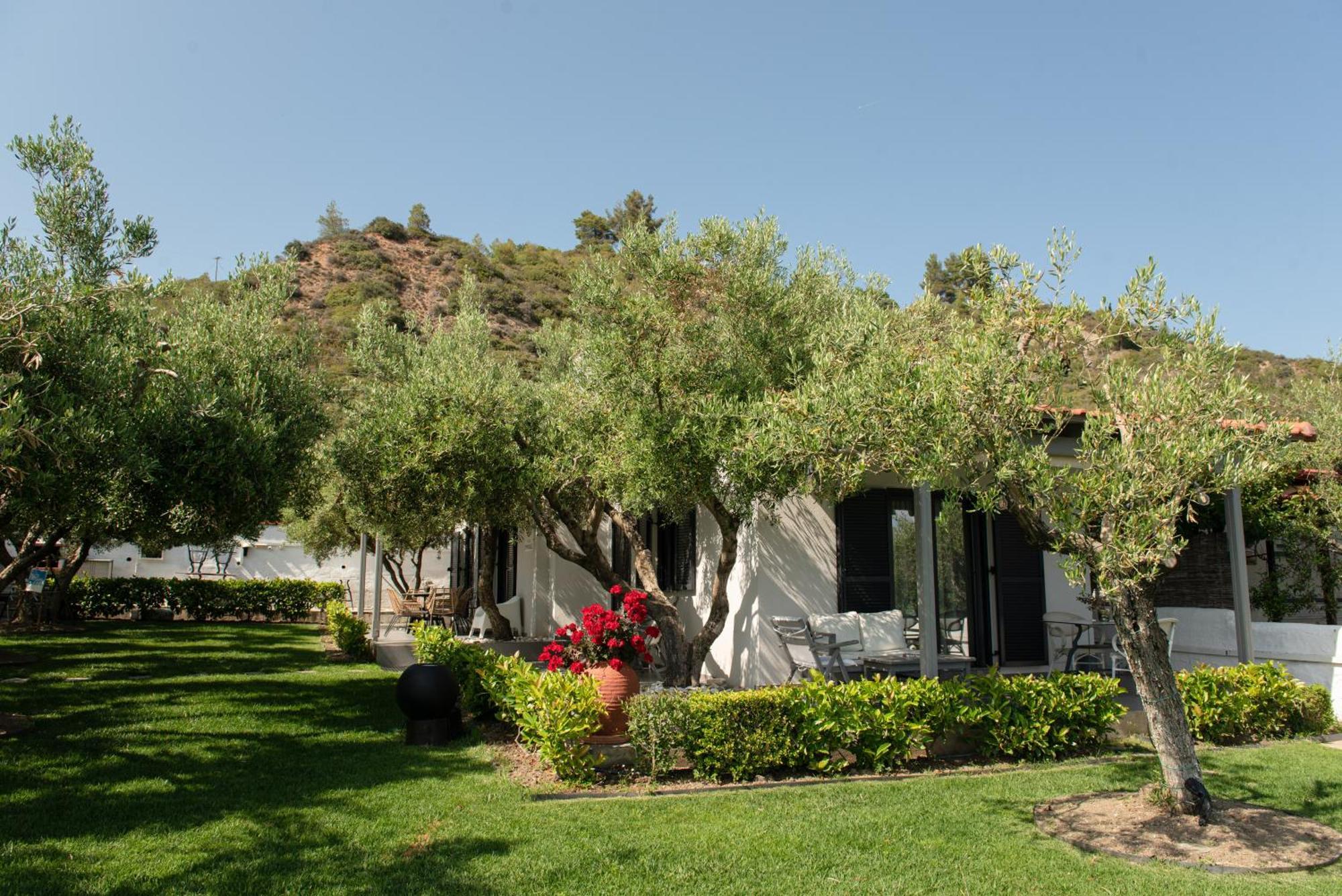 Villa Ktima Delmare Pantazara *