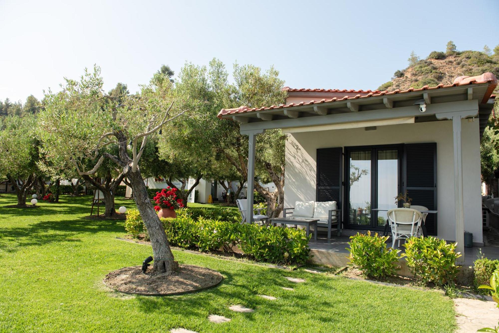 Villa Ktima Delmare Pantazara Nea Skioni