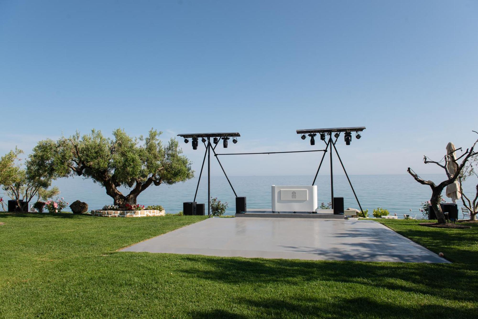 Ktima Delmare Pantazara Villa *