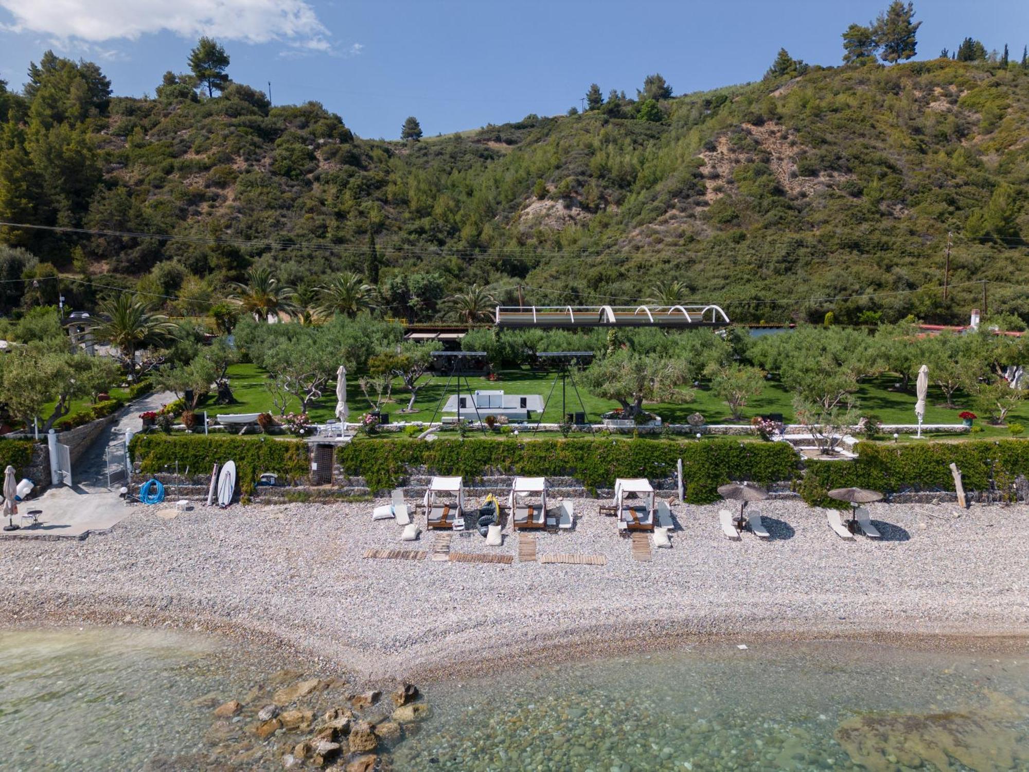 Villa Ktima Delmare Pantazara