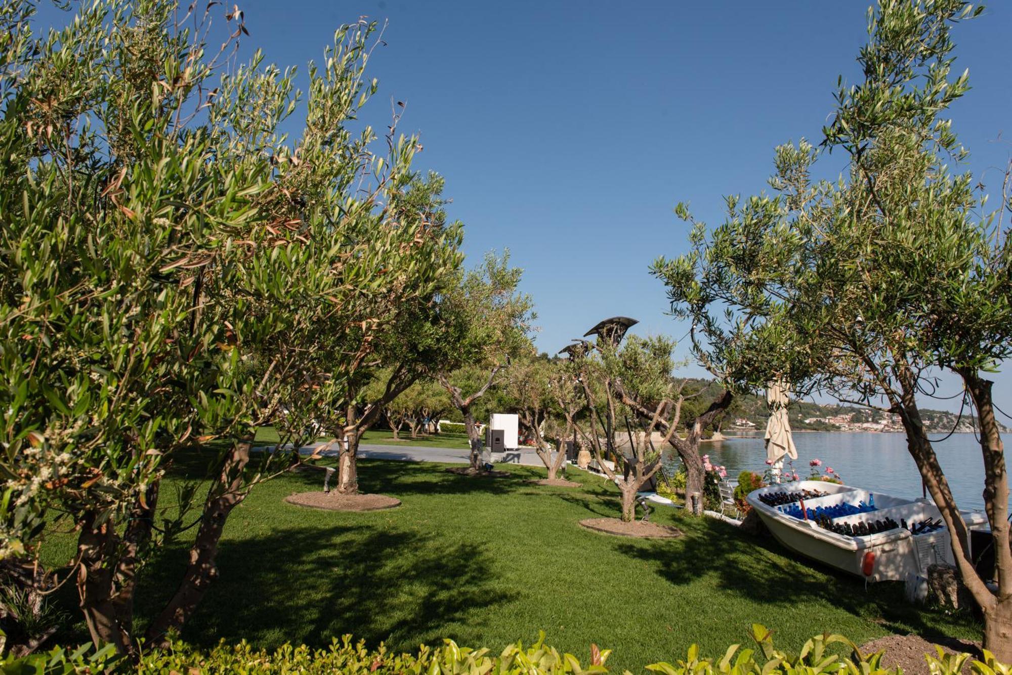 Ktima Delmare Pantazara Villa