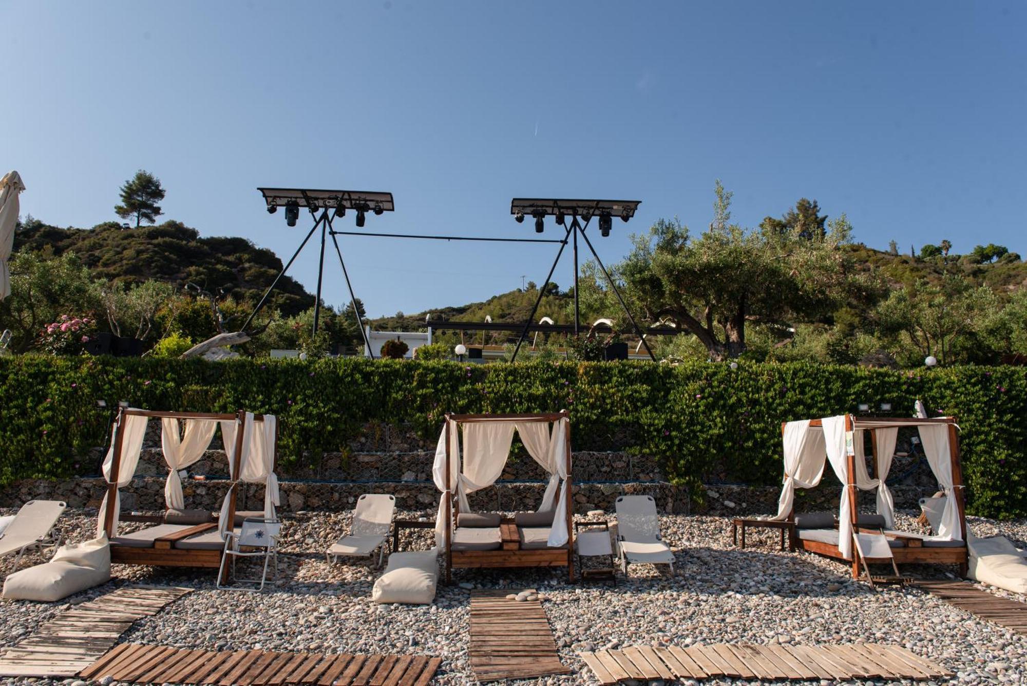 Ktima Delmare Pantazara Villa *