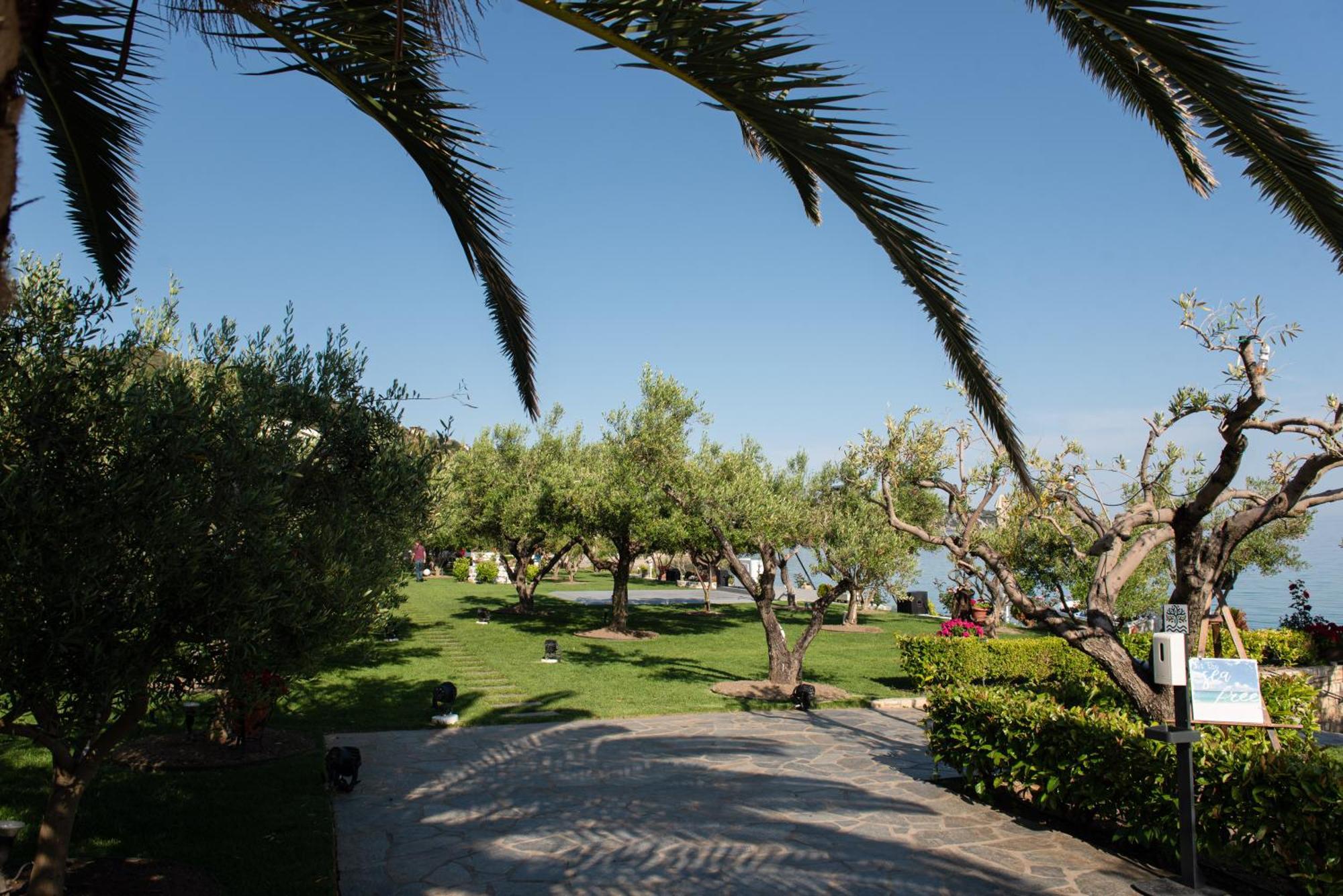 Villa Ktima Delmare Pantazara *