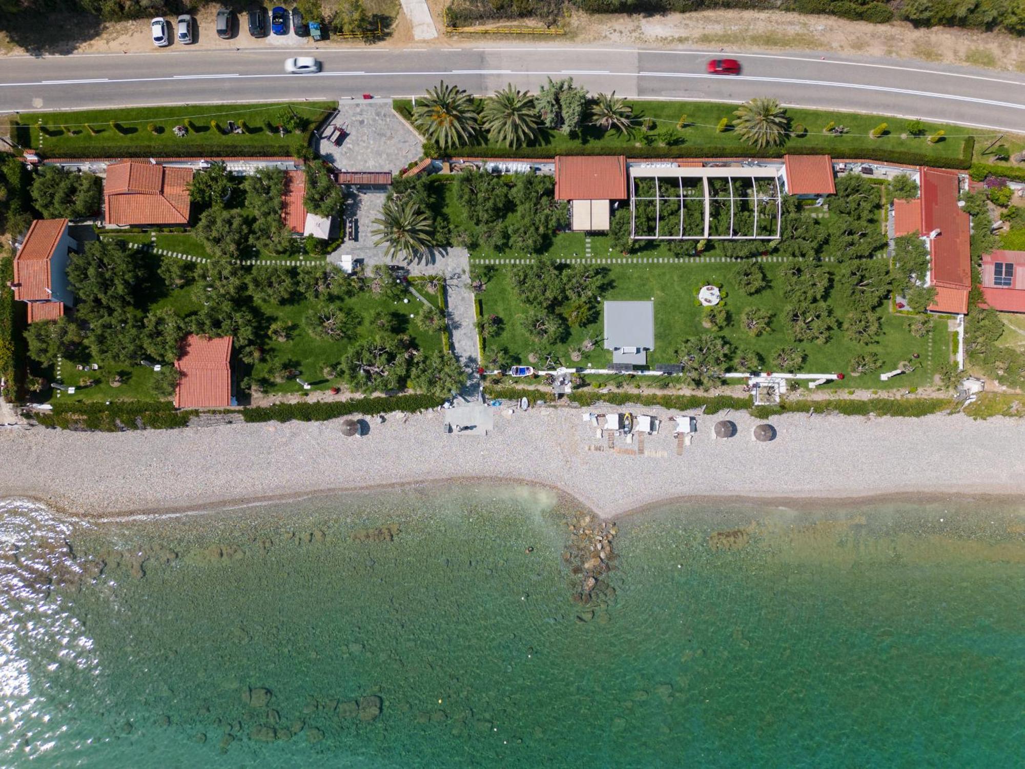 Ktima Delmare Pantazara Villa
