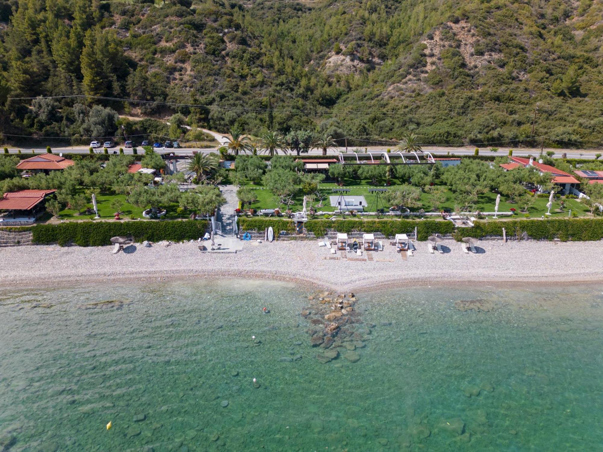 Ktima Delmare Pantazara Nea Skioni
