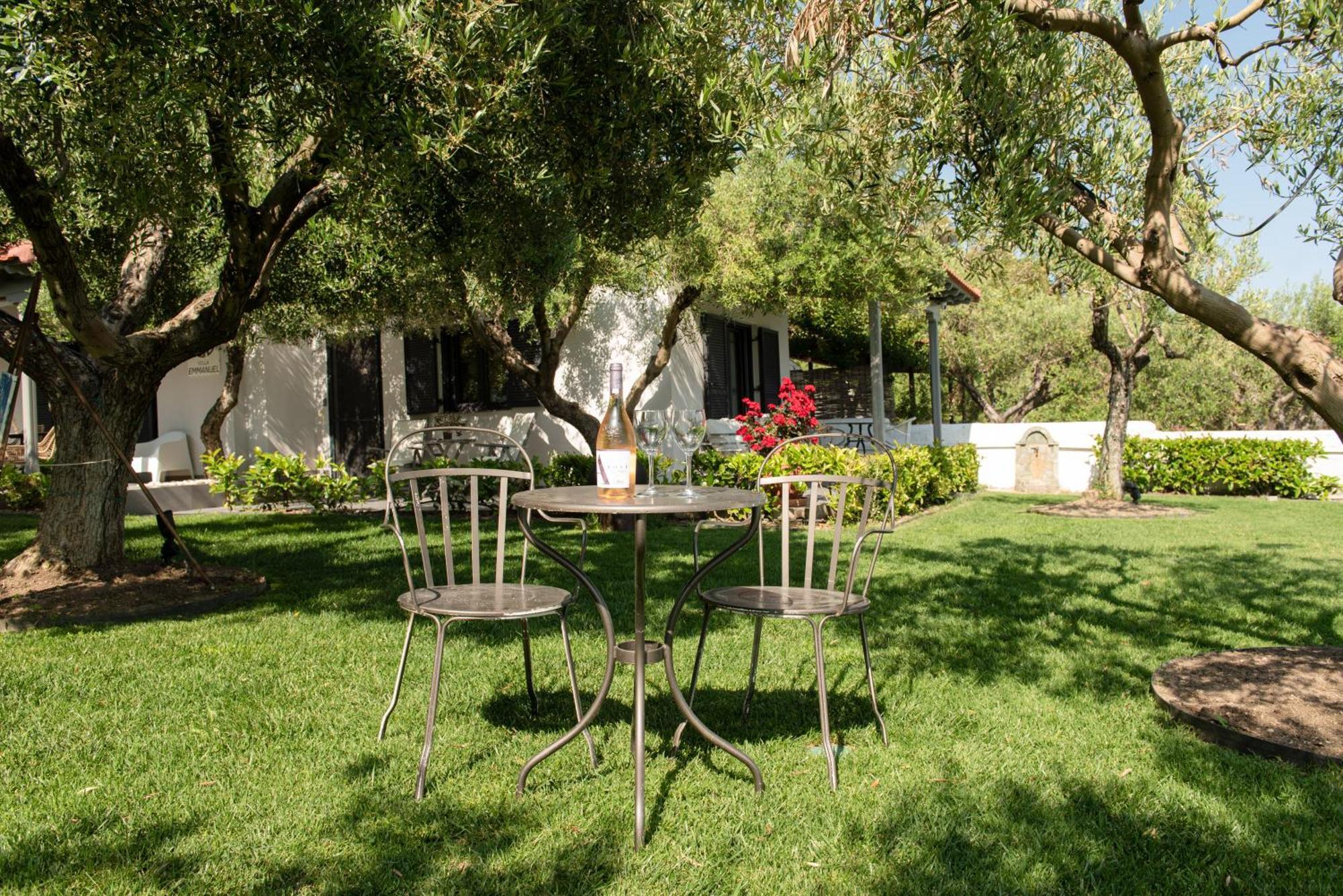 Ktima Delmare Pantazara Villa