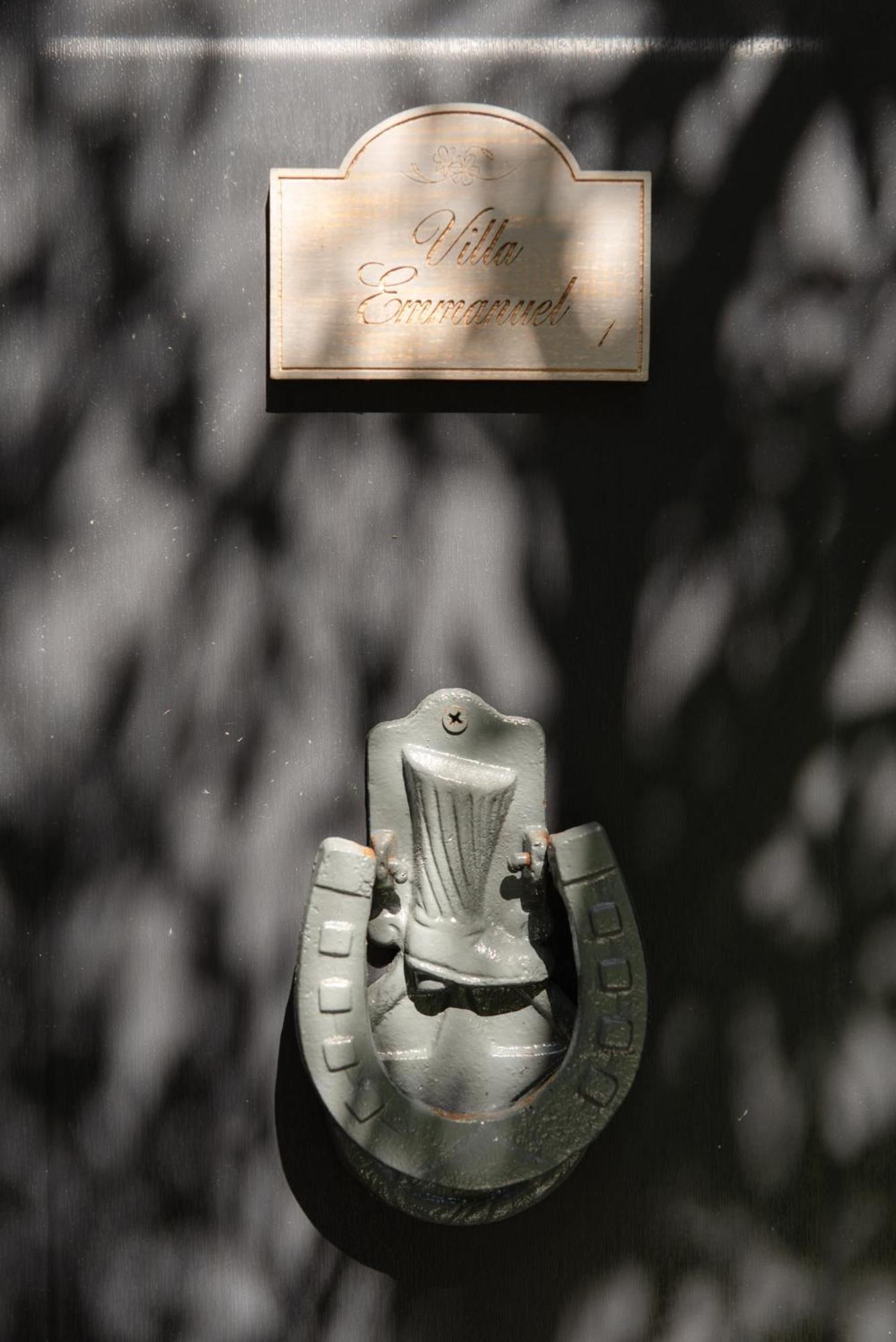 Ktima Delmare Pantazara Villa *