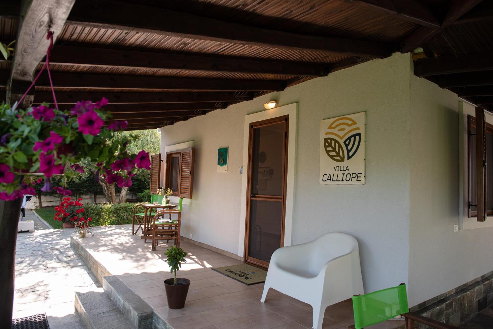 Ktima Delmare Pantazara Villa Nea Skioni
