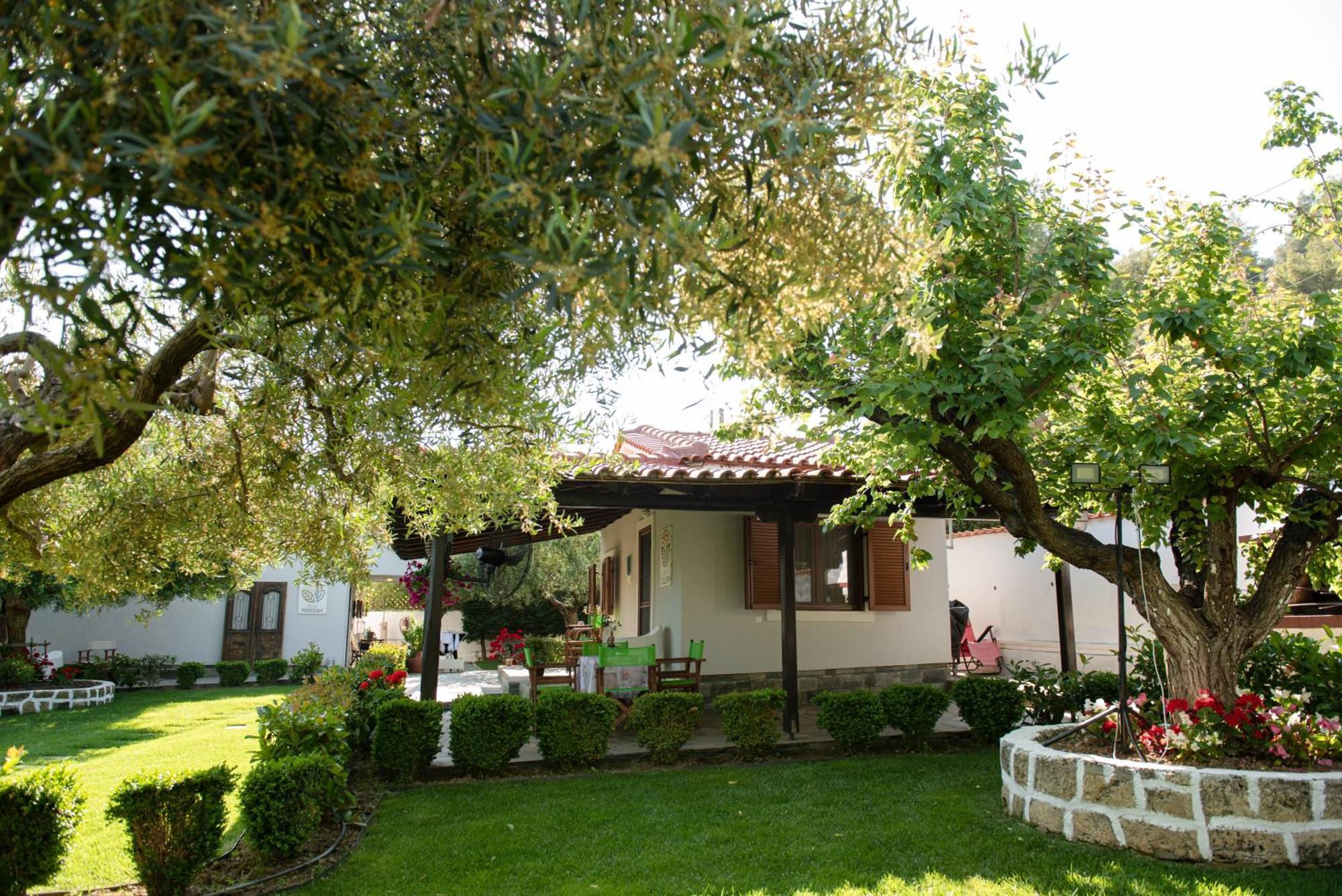 Ktima Delmare Pantazara Villa *