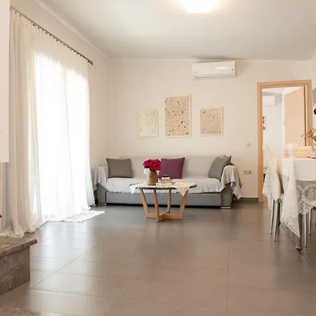 Ktima Delmare Pantazara Villa Nea Skioni Exterior photo