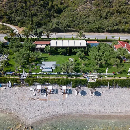 Ktima Delmare Pantazara Villa Nea Skioni Exterior photo