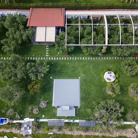 Ktima Delmare Pantazara Villa Nea Skioni Exterior photo