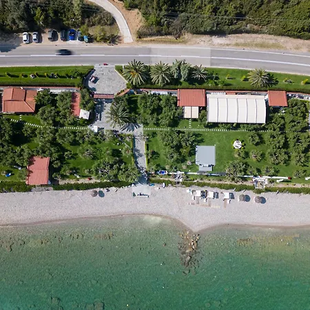 Ktima Delmare Pantazara Villa Nea Skioni Exterior photo
