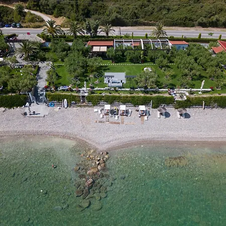 Ktima Delmare Pantazara Villa Nea Skioni Exterior photo