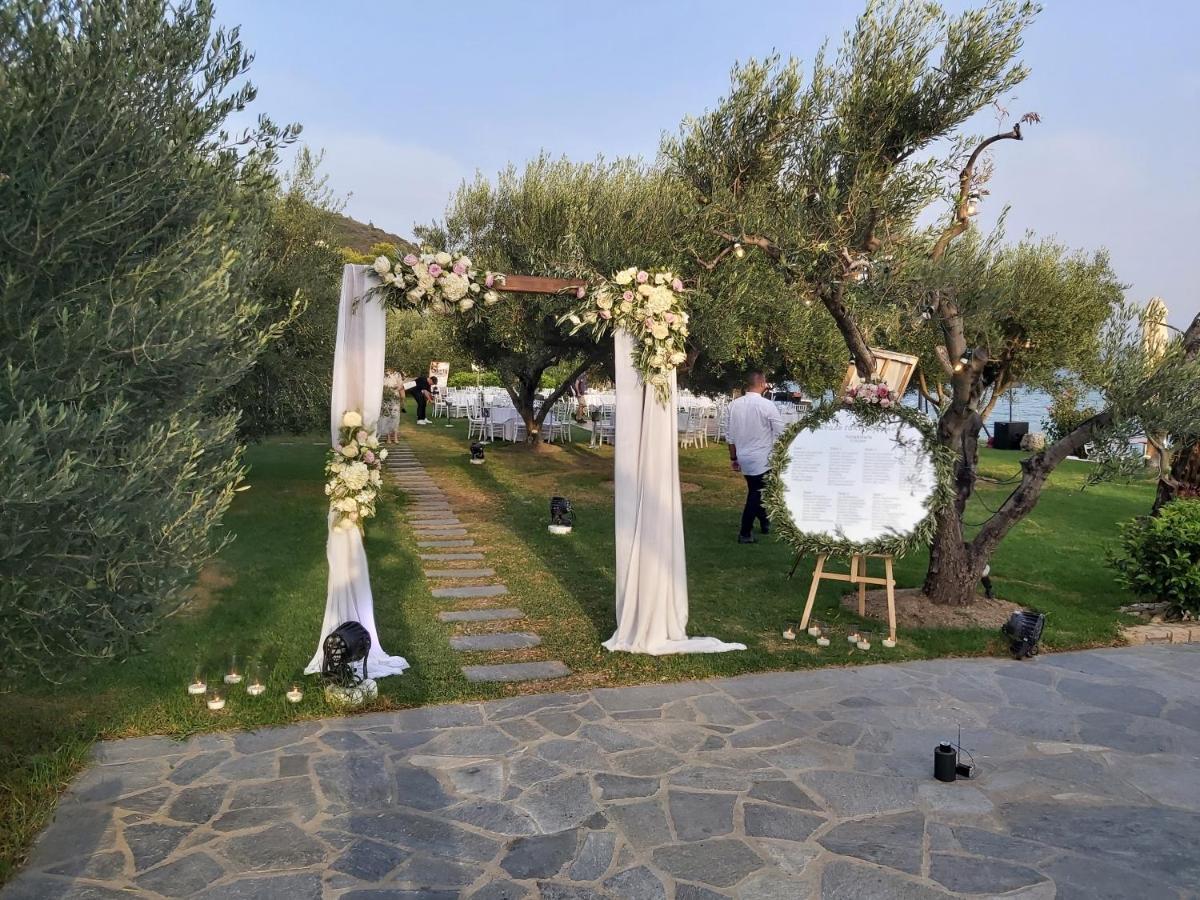 Villa Ktima Delmare Pantazara Nea Skioni