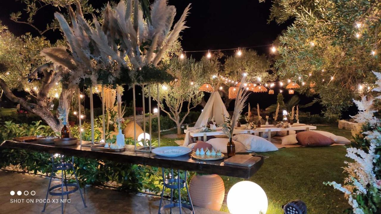 Ktima Delmare Pantazara Villa *