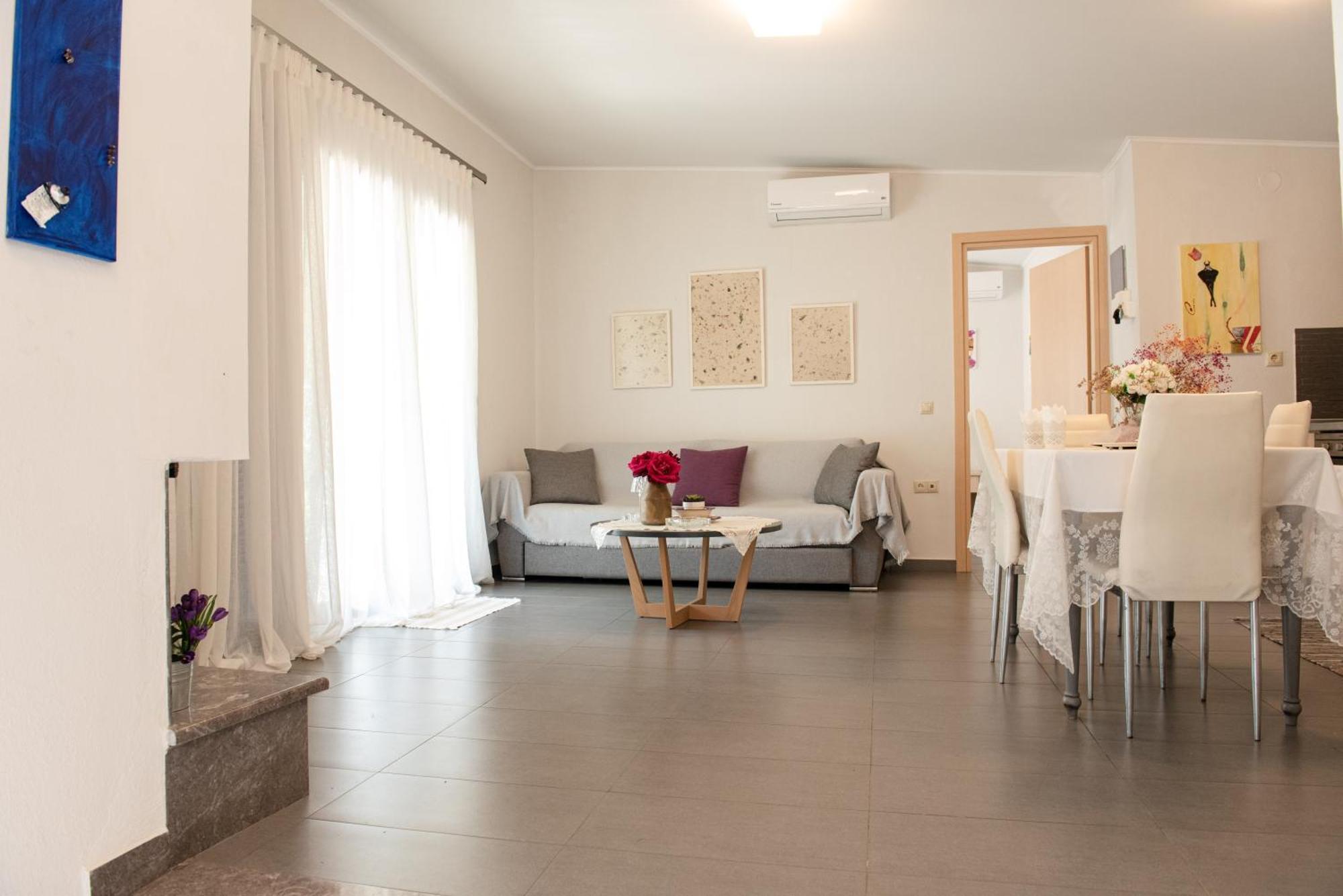 Ktima Delmare Pantazara Villa Nea Skioni