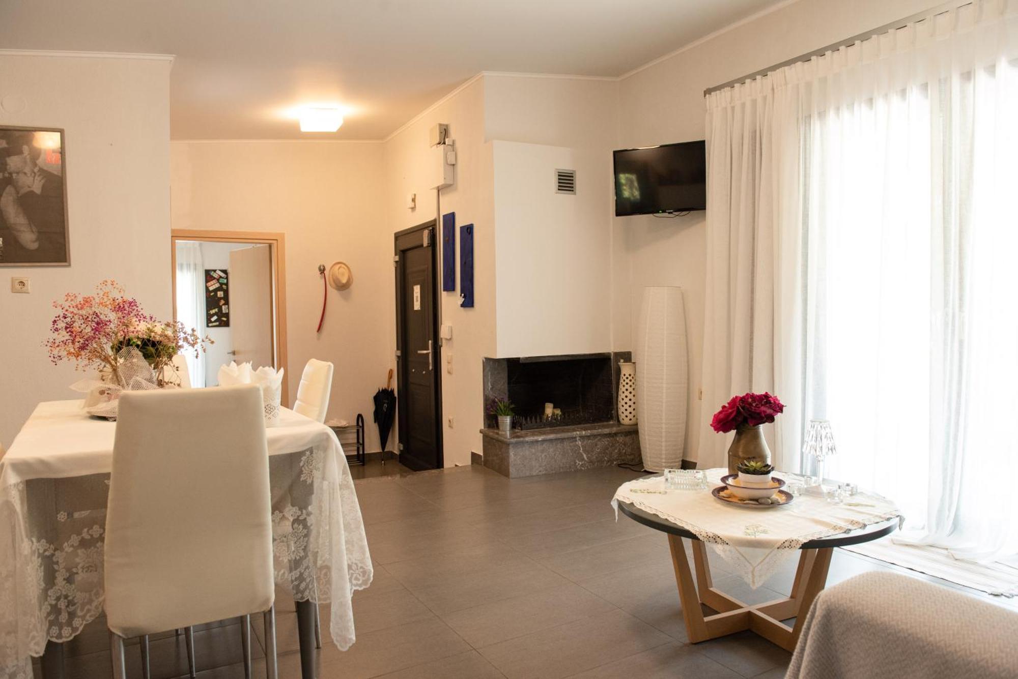 Ktima Delmare Pantazara Villa Nea Skioni