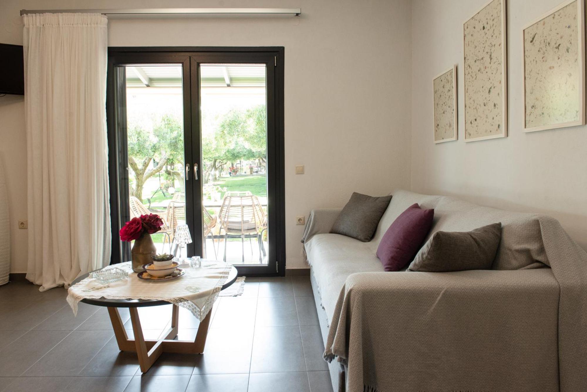 Ktima Delmare Pantazara Villa *