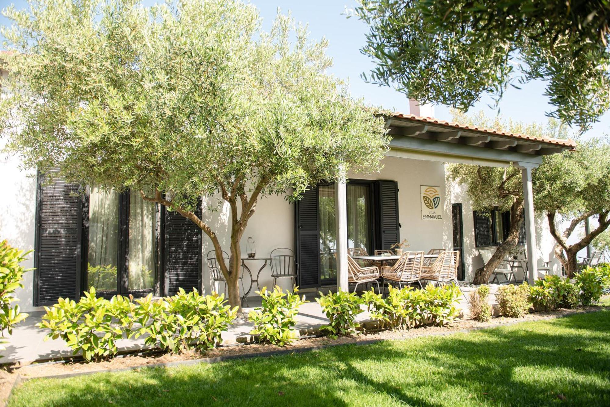 Ktima Delmare Pantazara Villa