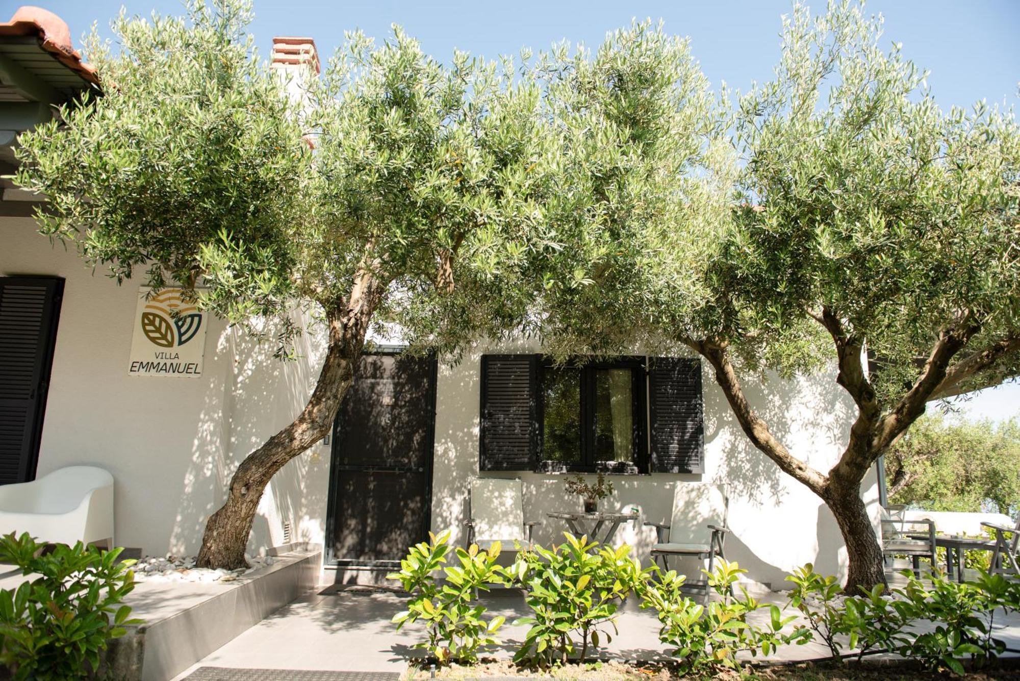 Villa Ktima Delmare Pantazara