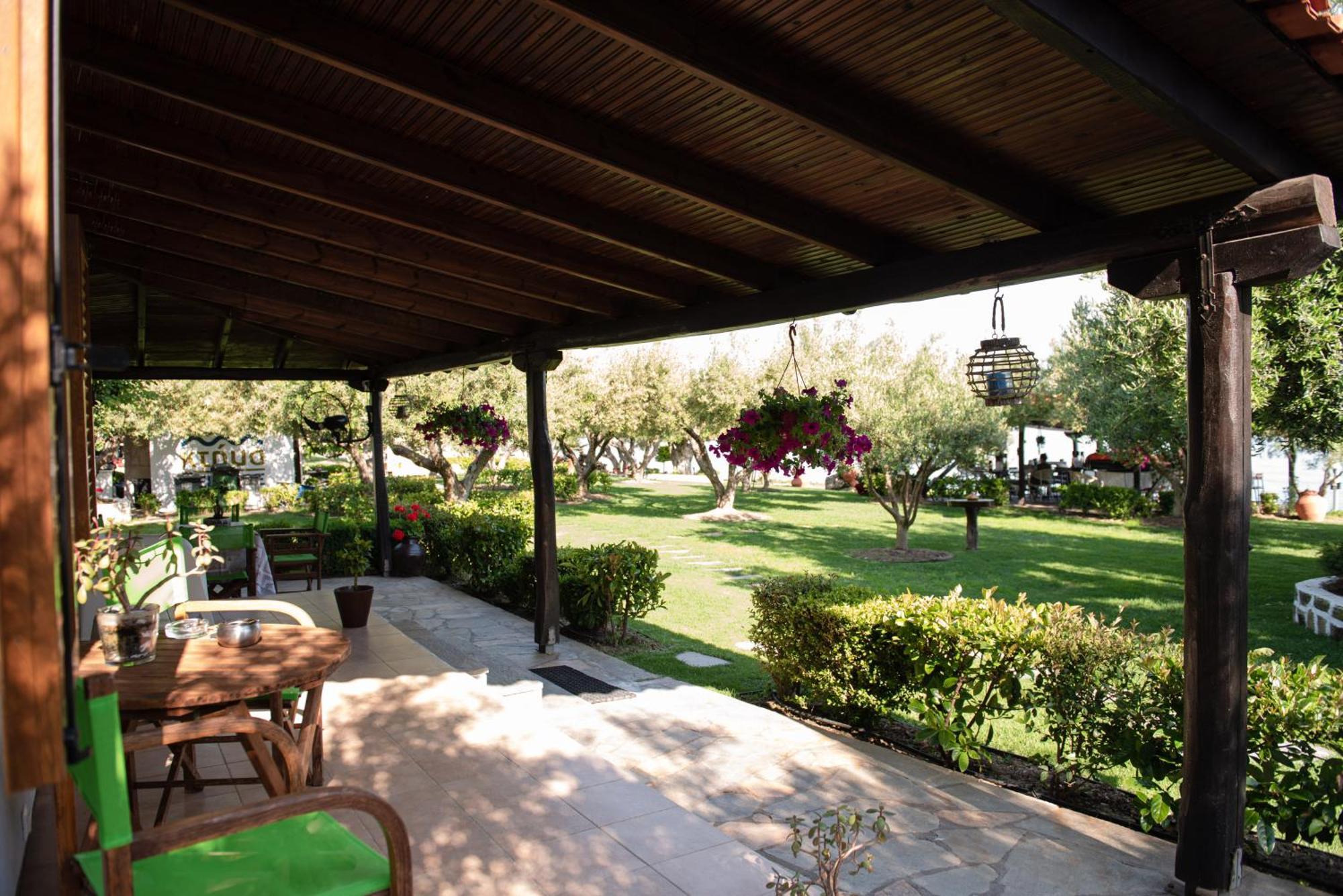 Ktima Delmare Pantazara Villa