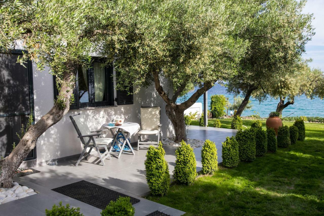 Ktima Delmare Pantazara Villa