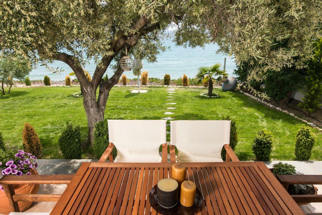 Ktima Delmare Pantazara Villa
